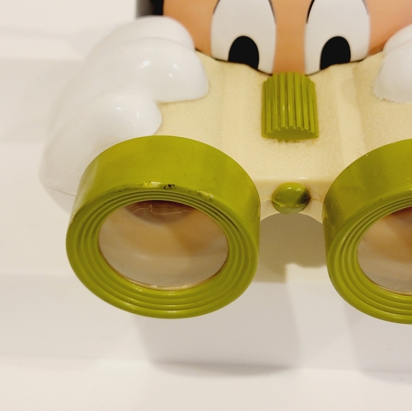 Vintage Disney On Ice Mickey Mouse Binoculars 1999 - Picture 2 of 10